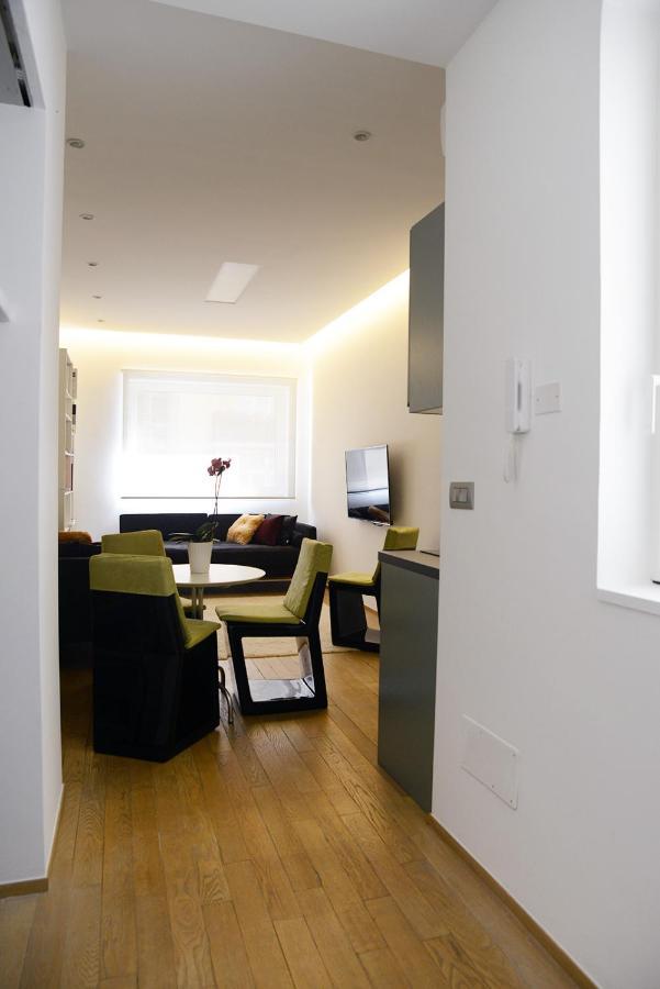 Studio 40 Apartment Bari Exterior foto